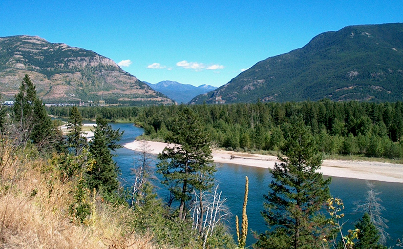 Flathead River